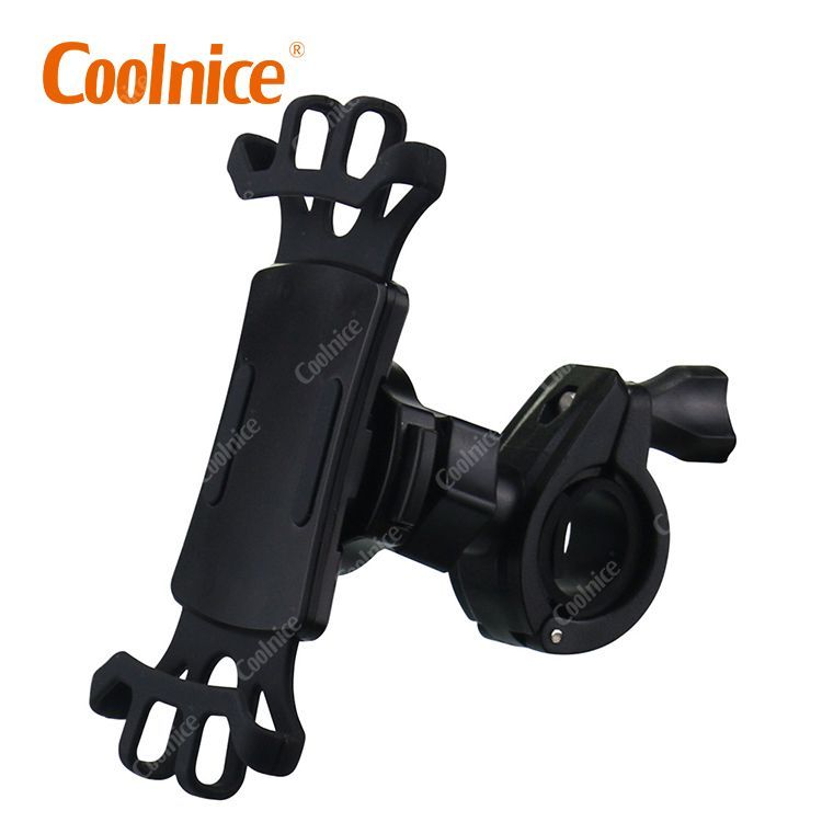 360 Degree Rotation Universal Bike phone holder