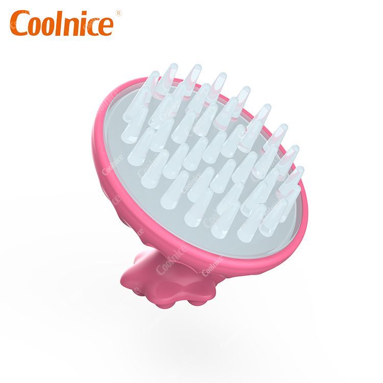 Hair scalp brush and massager