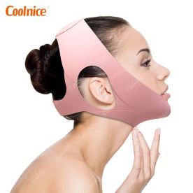 Silicone Face lifting Belt