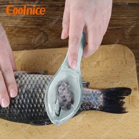 Fish Scale Scraper