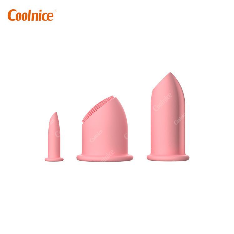 Silicone Beauty Cupping Therapy Sets