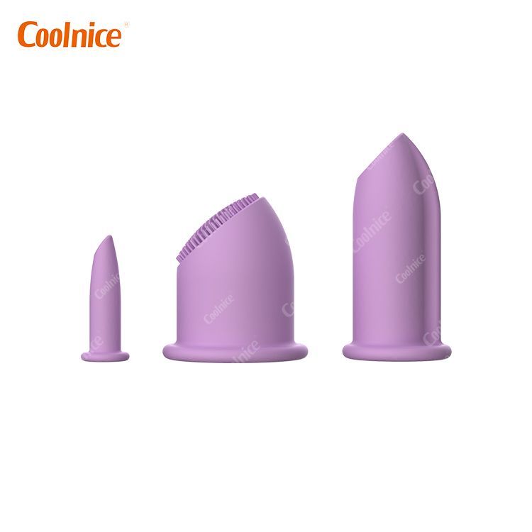 Silicone Beauty Cupping Therapy Sets