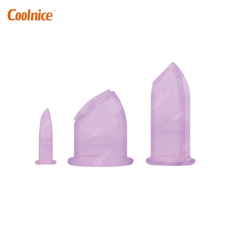 Silicone Beauty Cupping Therapy Sets