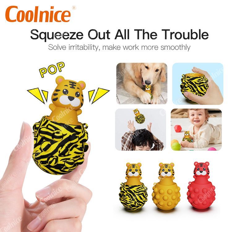 Squeeze it toy