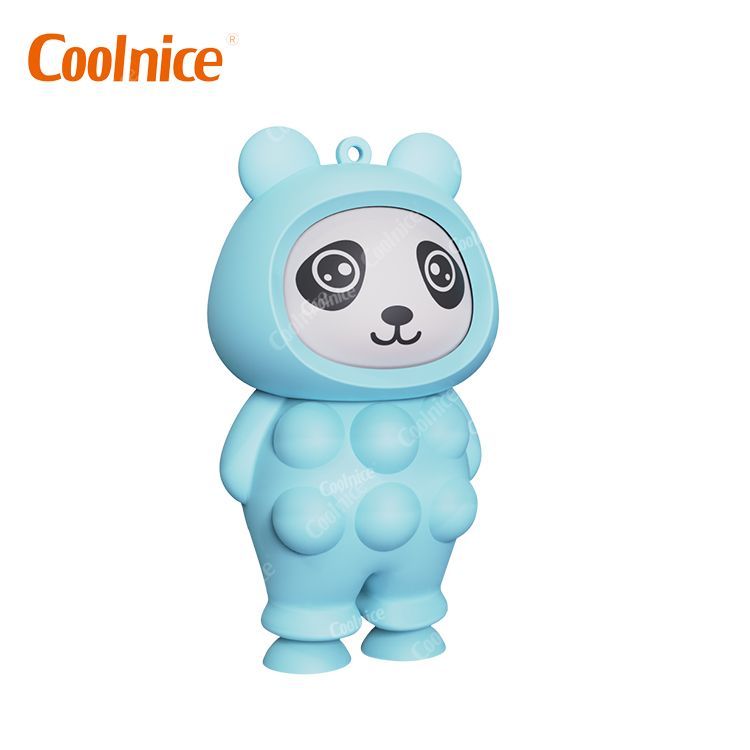 Panda Suction Cup Face Turning Toy