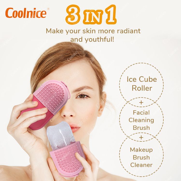 Facial Cleaner Ice Roller