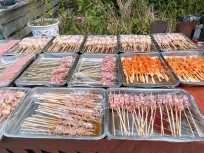 Dragon Boat Festival BBQ Party!