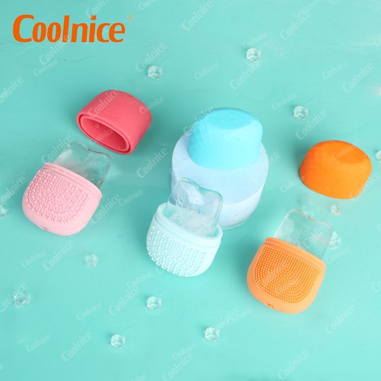 Mini Facial Cleaner Ice Roller