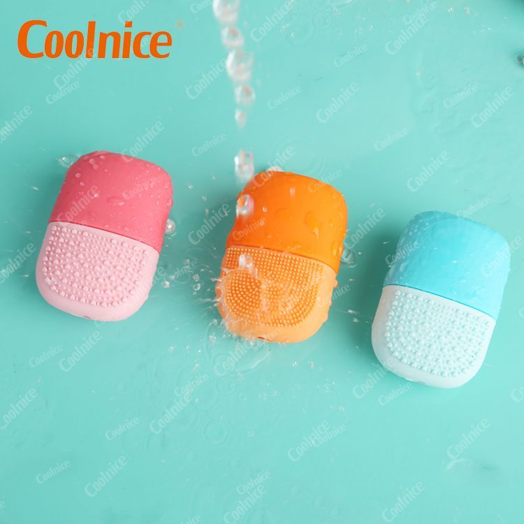 Mini Facial Cleaner Ice Roller