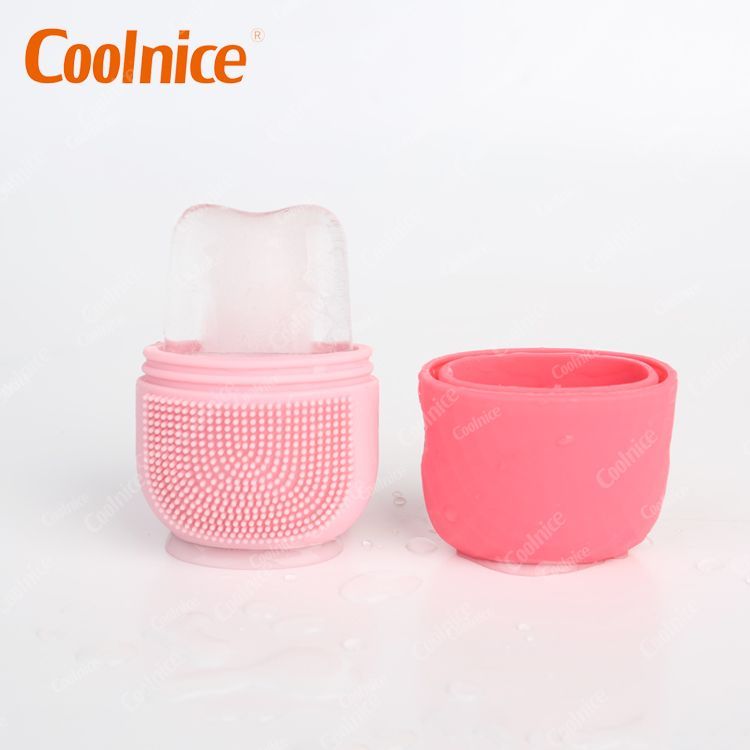 Mini Facial Cleaner Ice Roller