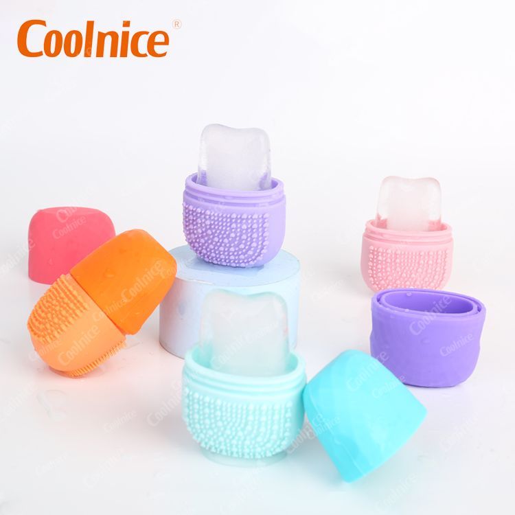 Mini Facial Cleaner Ice Roller