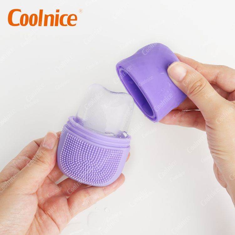 Mini Facial Cleaner Ice Roller