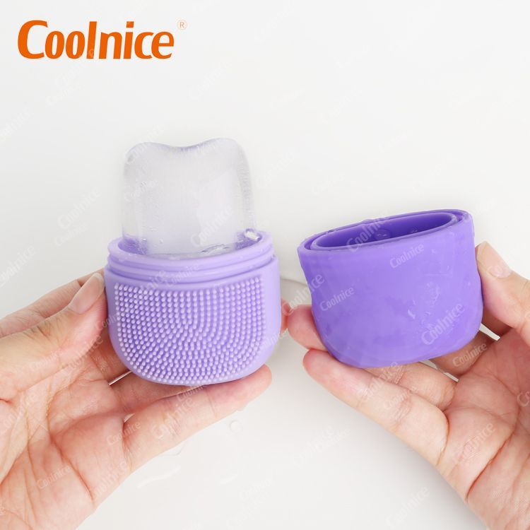 Mini Facial Cleaner Ice Roller