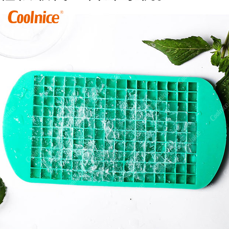 Mini Ice Cube Trays Molds (160 pcs)