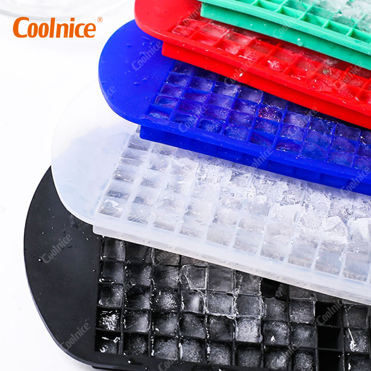 Mini Ice Cube Trays Molds (160 pcs)
