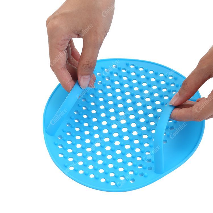 Air fryer silicone tray