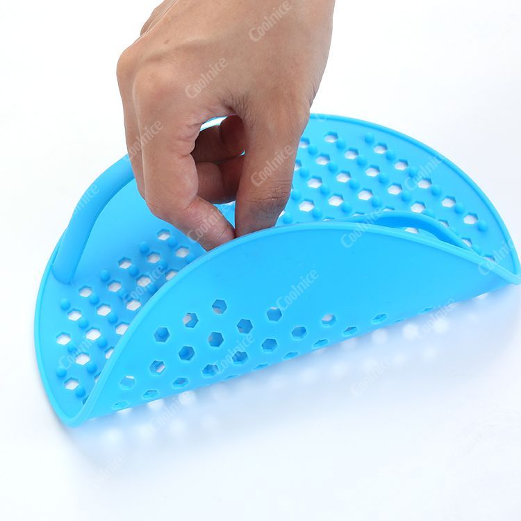 Air fryer silicone tray