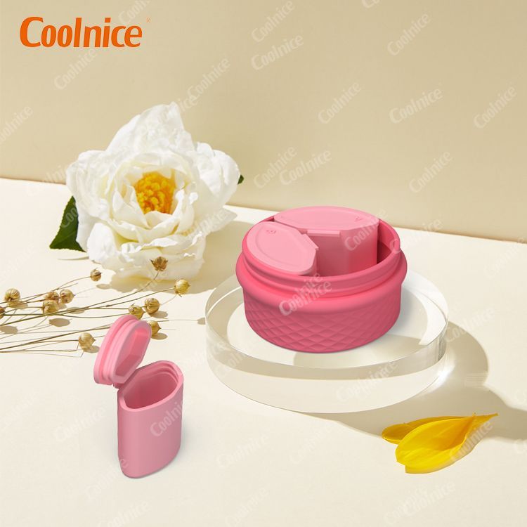 Silicone Small Sample Containers
