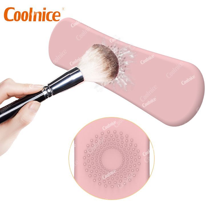 Silicone Makeup Brush Bag