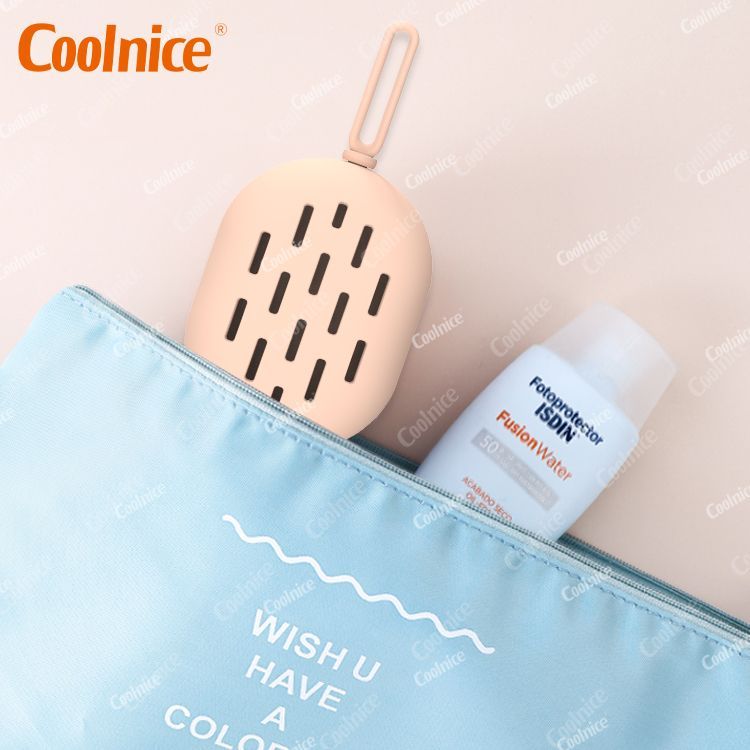 Silicone Makeup Sponge Storage Bag