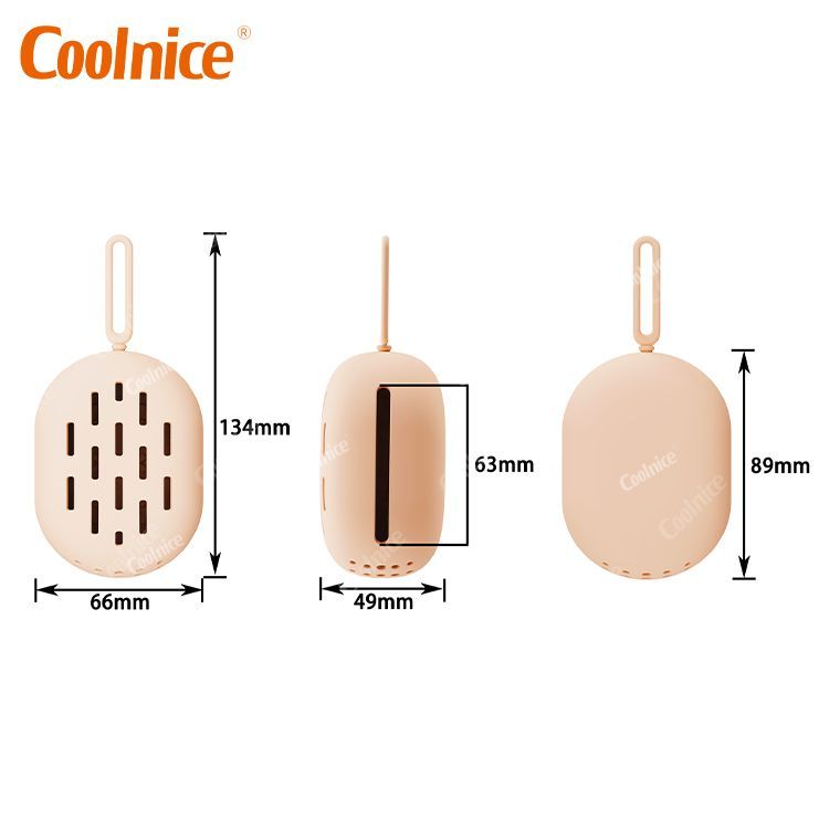 Silicone Makeup Sponge Storage Bag