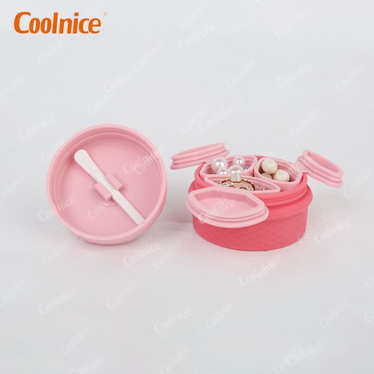 Silicone Small Sample Containers