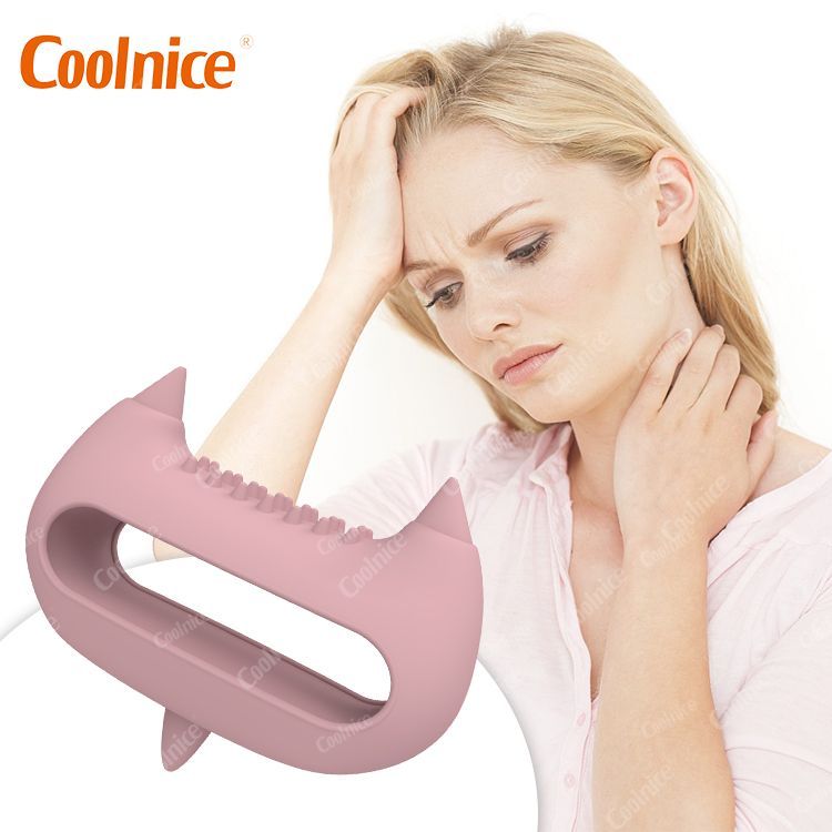 Hand held Release Stress Headache Relief