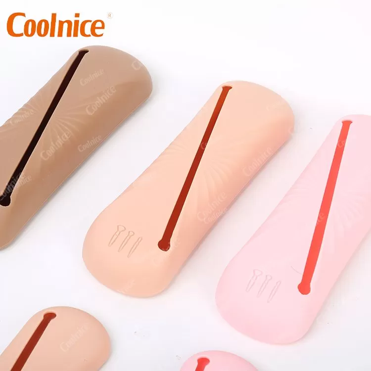 Max Silicone Makeup Brush Bag