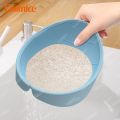 Rice Washing Filter Strainer Basket Colander