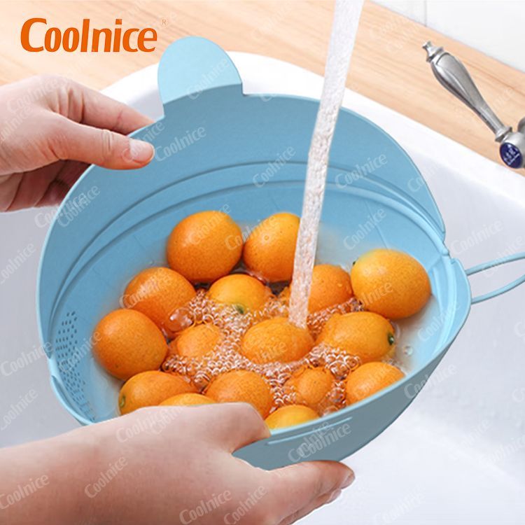 Rice Washing Filter Strainer Basket Colander