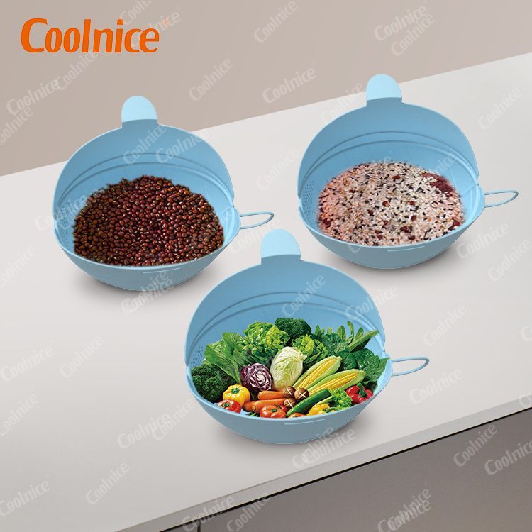 Rice Washing Filter Strainer Basket Colander