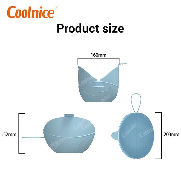 Rice Washing Filter Strainer Basket Colander