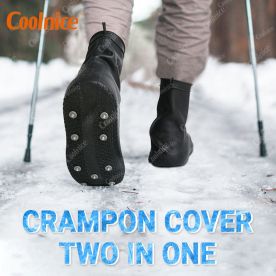 Crampons Waterproof Shoe Cover