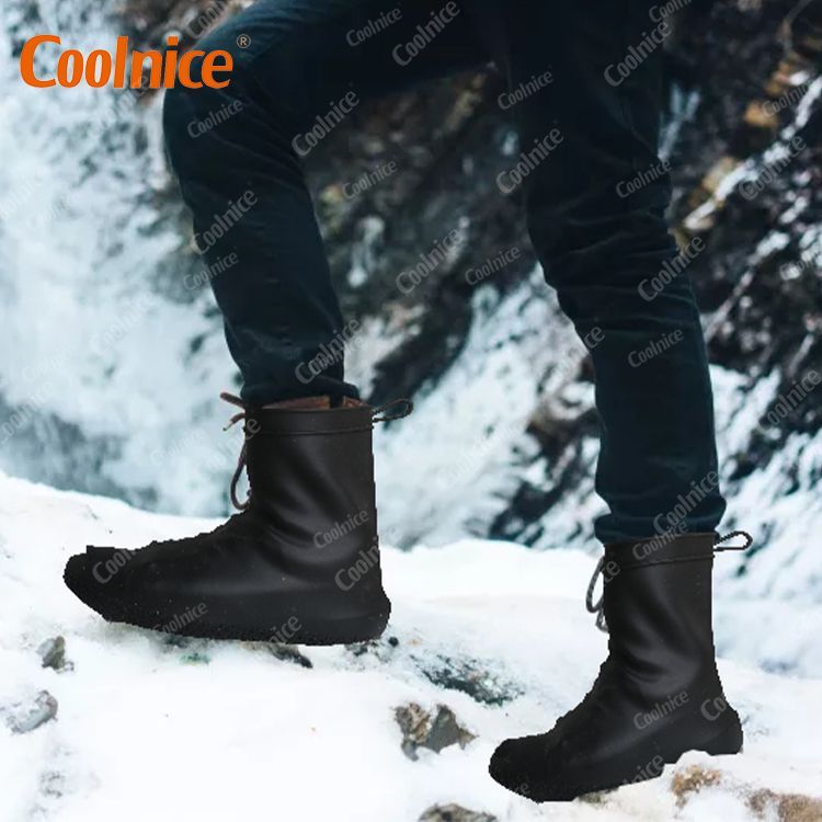 Crampons Waterproof Shoe Cover