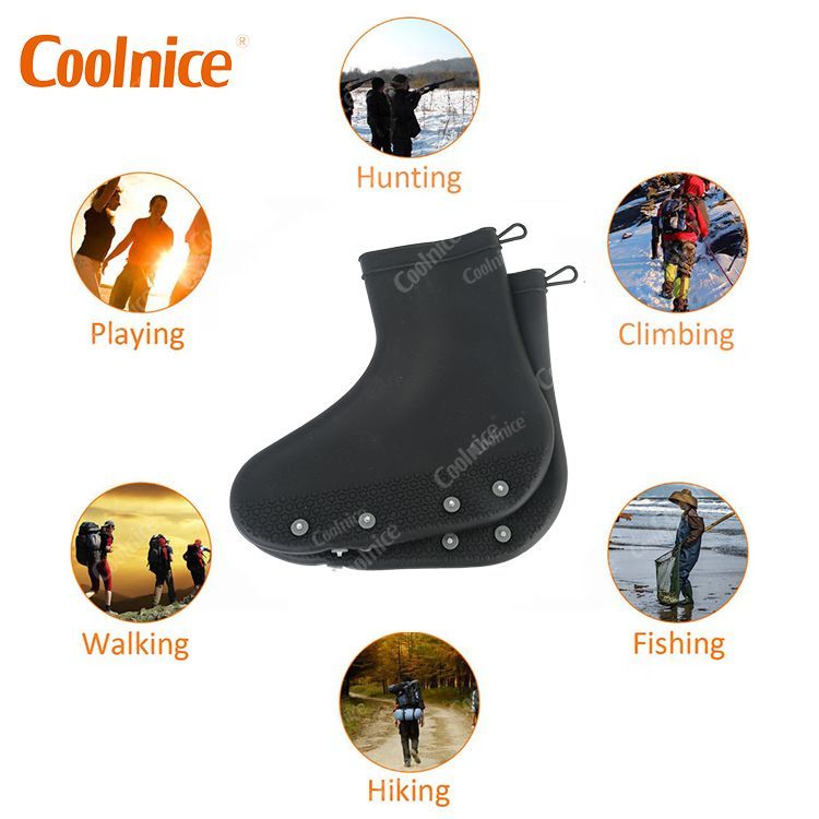 Crampons Waterproof Shoe Cover