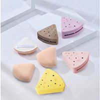 Custom-Logo-Personalized-Private-Label-Makeup-Sponge-Holder-Beauty-Cosmetic-Powder-Puff-Silicone-Cute-Cheese-Shape-Case