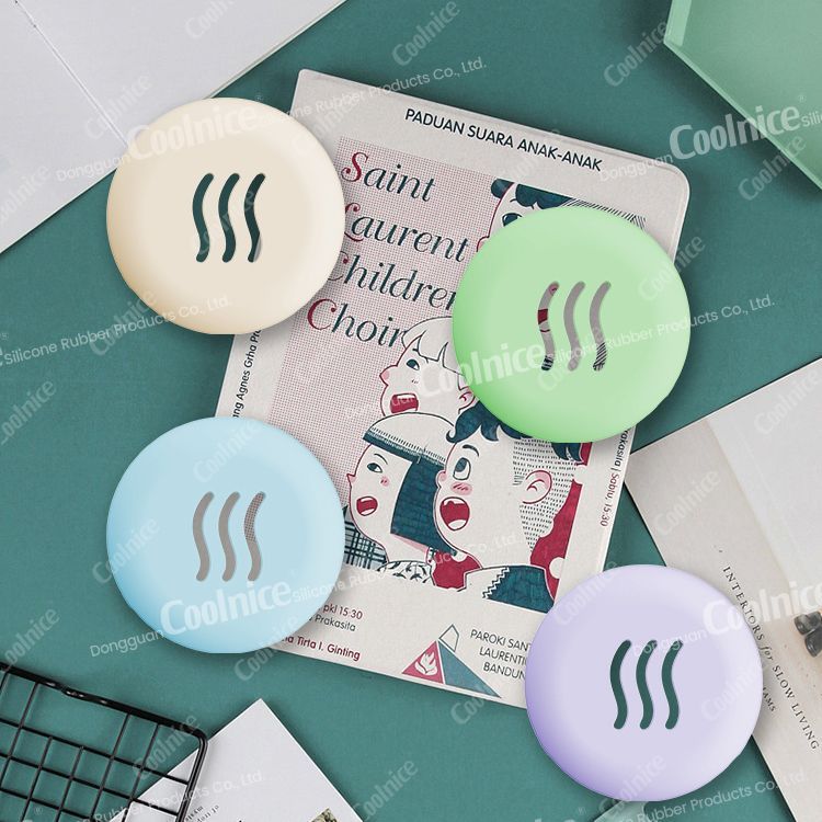 Portable-Makeup-Sponge-Holder-Convenient-Vented-Silicone-Beauty-Puff-Holder-Makeup-sponge-Container-Round