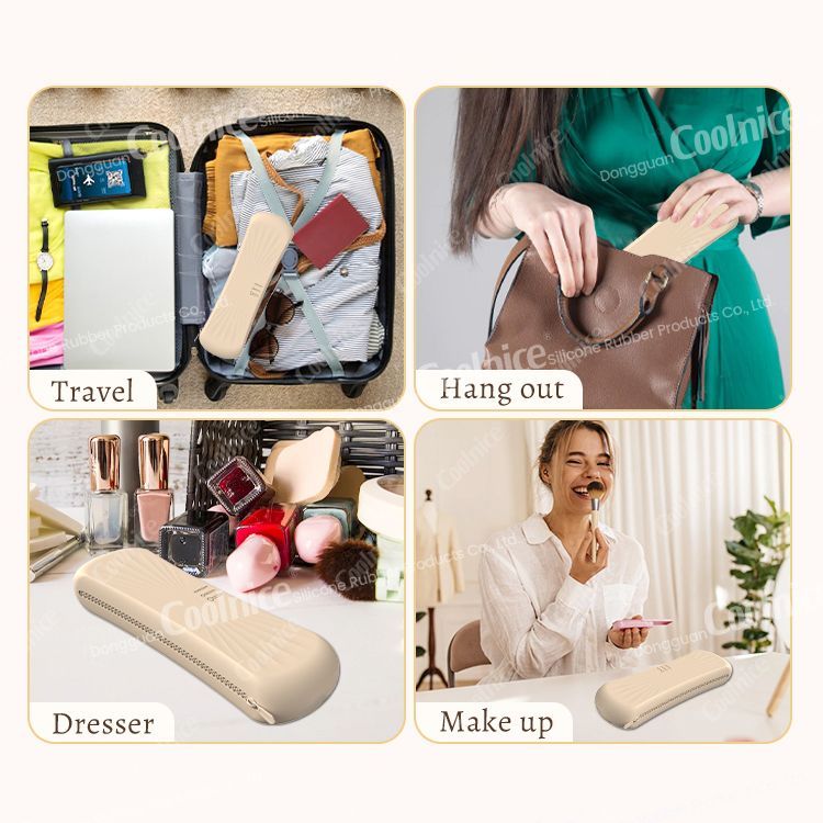 Portable-Travel-Zipper-Silicone-Cosmetic-Pouch-Container-Makeup-Brush-Holder-Bag-Makeup-Brush-Cover-Case