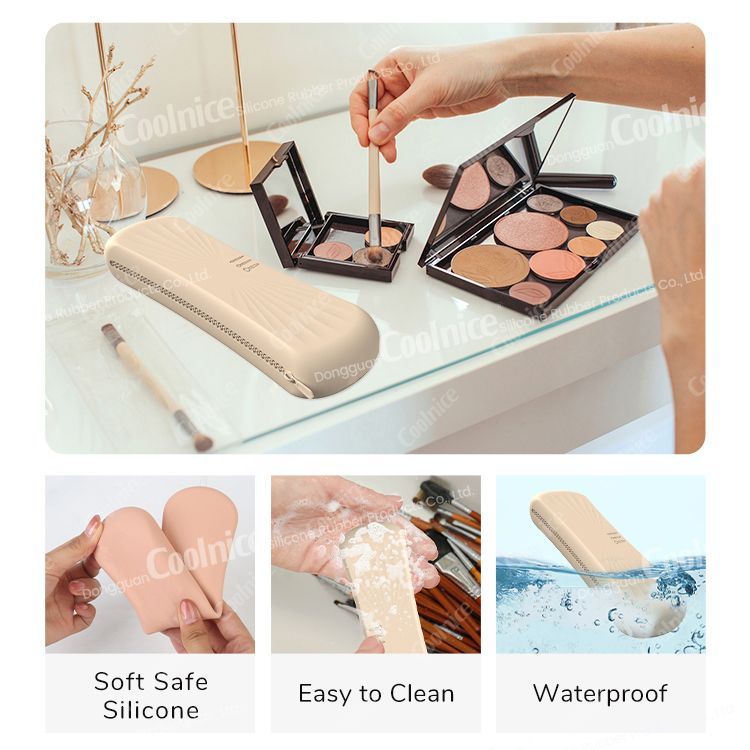 Portable-Travel-Zipper-Silicone-Cosmetic-Pouch-Container-Makeup-Brush-Holder-Bag-Makeup-Brush-Cover-Case