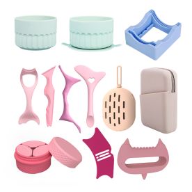 Silicone customized beauty personal care