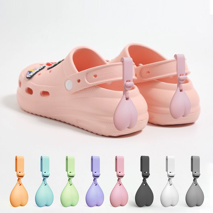 Silicone customized shoe products