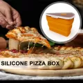 Silicone Pizza Box and Custom Pizza Boxes | Durable and Eco-Friendly