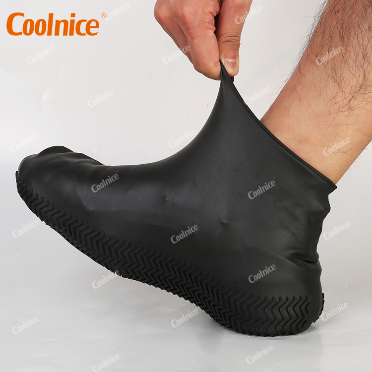 Step Up Your Shoe Game with Silicone Shoe Covers: A Game-Changer for Rain and More!