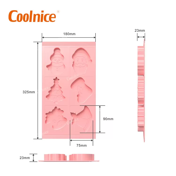 Silicone Mold Selection for Cake Molding: Baker's Choice