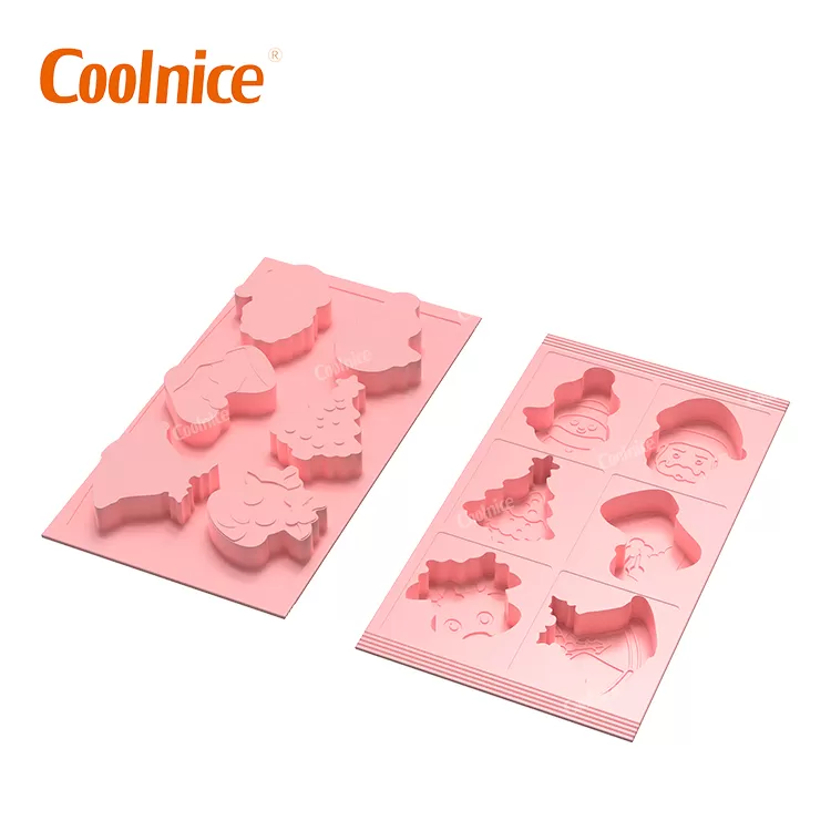 Silicone Mold Selection for Cake Molding: Baker's Choice