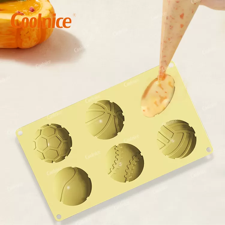 Silicone Mold, Molding Cake, Baker Molds - Crafting Culinary Masterpieces