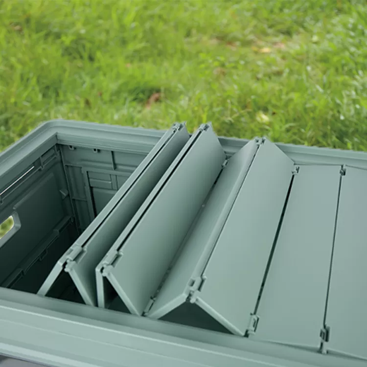 Custom Roll-up Folding Box | Versatile Multifunctional Storage
