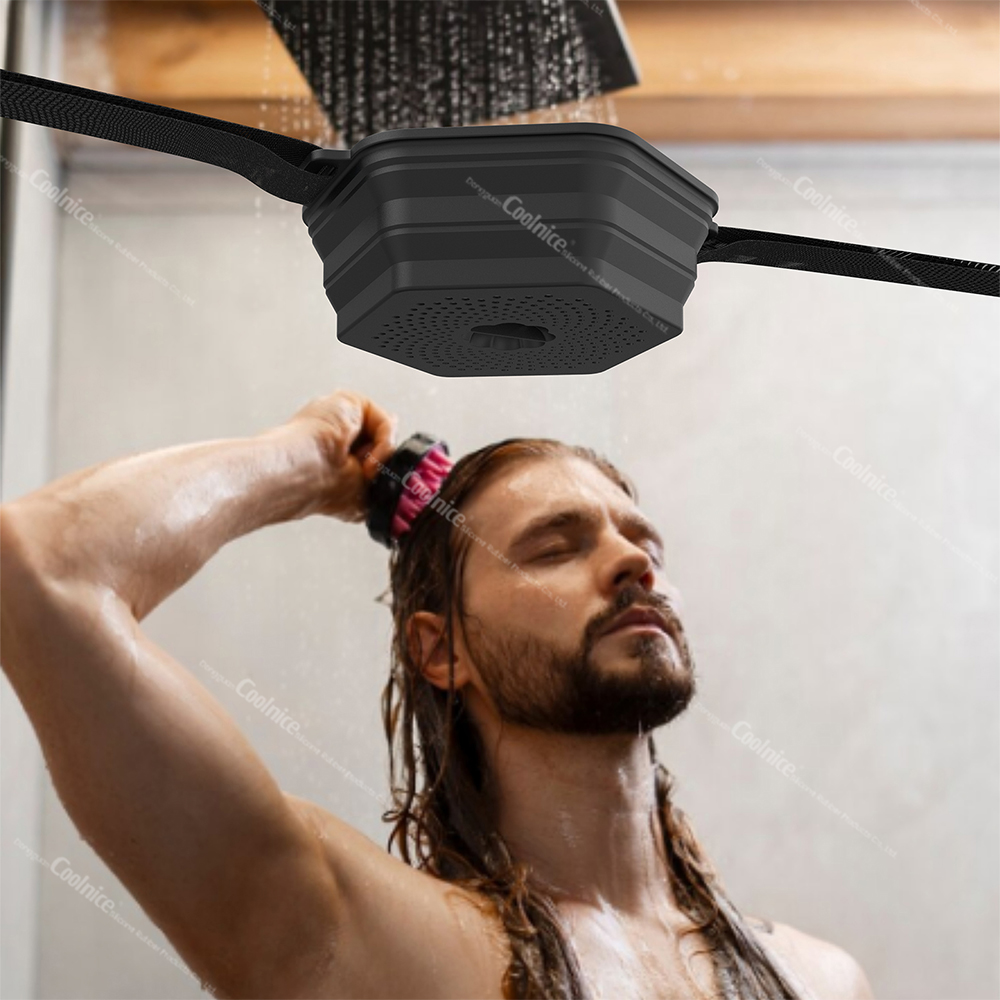 Silicone Ice Shower05