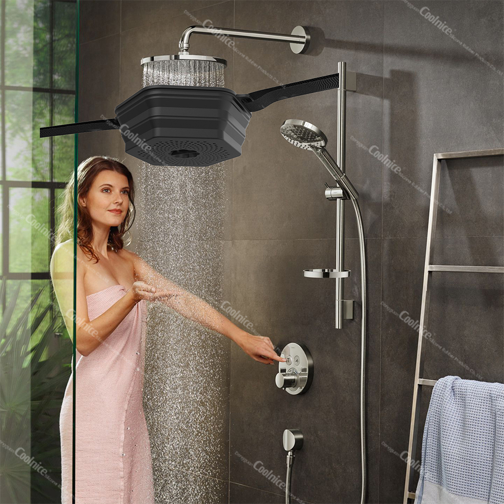 Silicone Ice Shower07