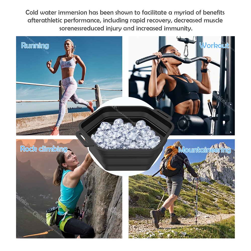 Silicone Ice Shower09